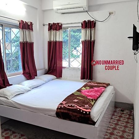 Hotel Zeeshan International Calcutta Buitenkant foto
