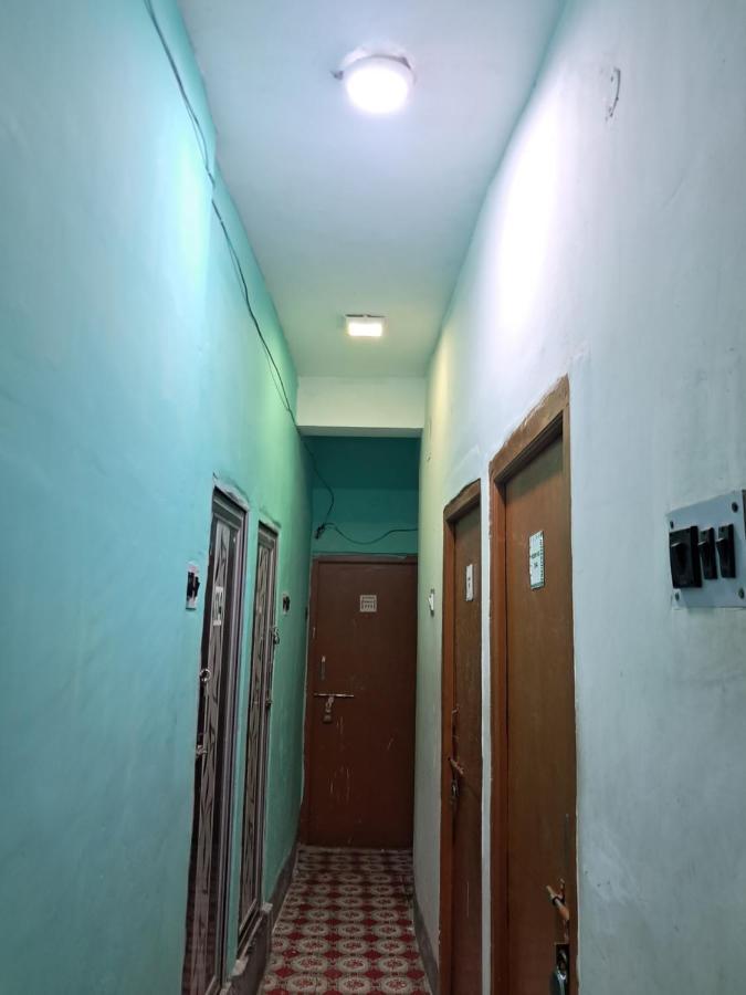 Hotel Zeeshan International Calcutta Buitenkant foto
