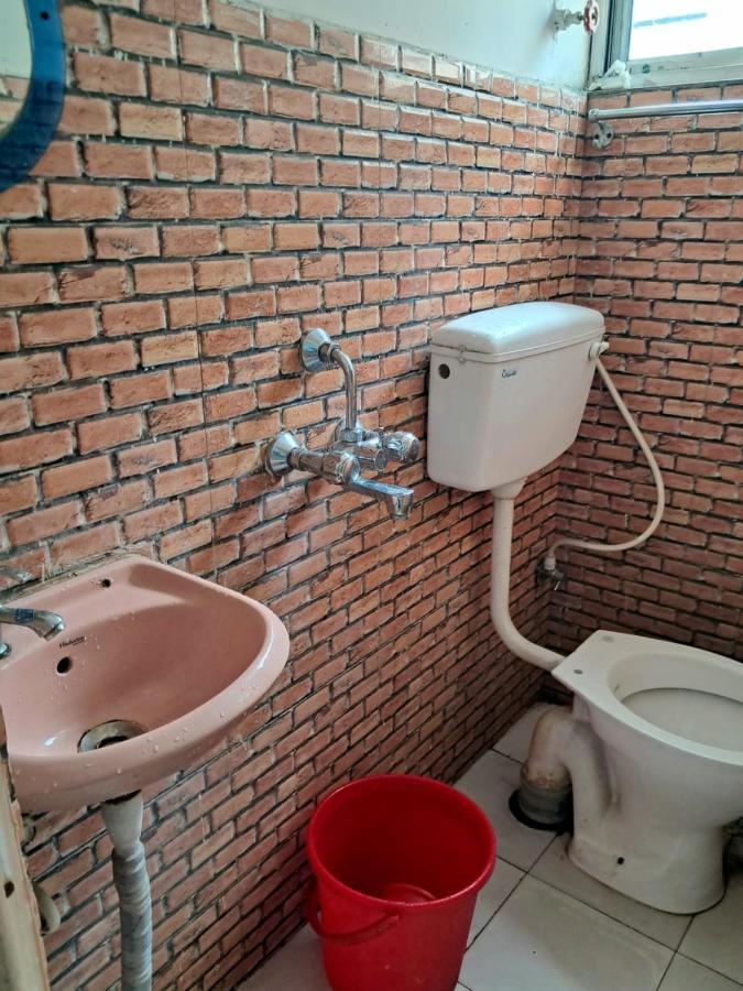 Hotel Zeeshan International Calcutta Buitenkant foto