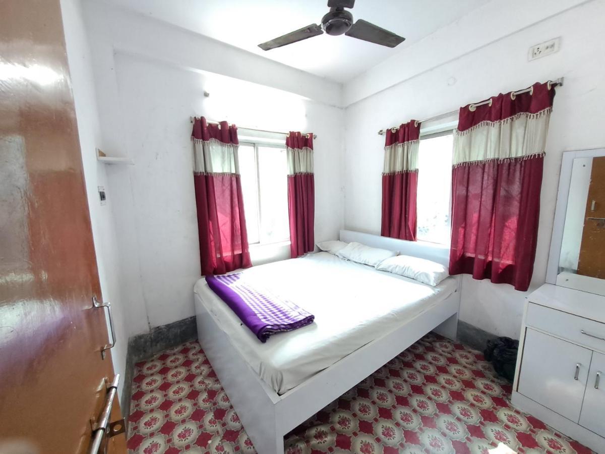 Hotel Zeeshan International Calcutta Buitenkant foto
