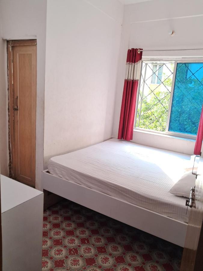 Hotel Zeeshan International Calcutta Buitenkant foto