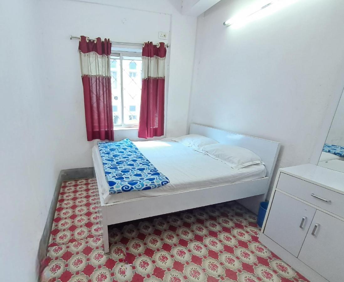Hotel Zeeshan International Calcutta Buitenkant foto